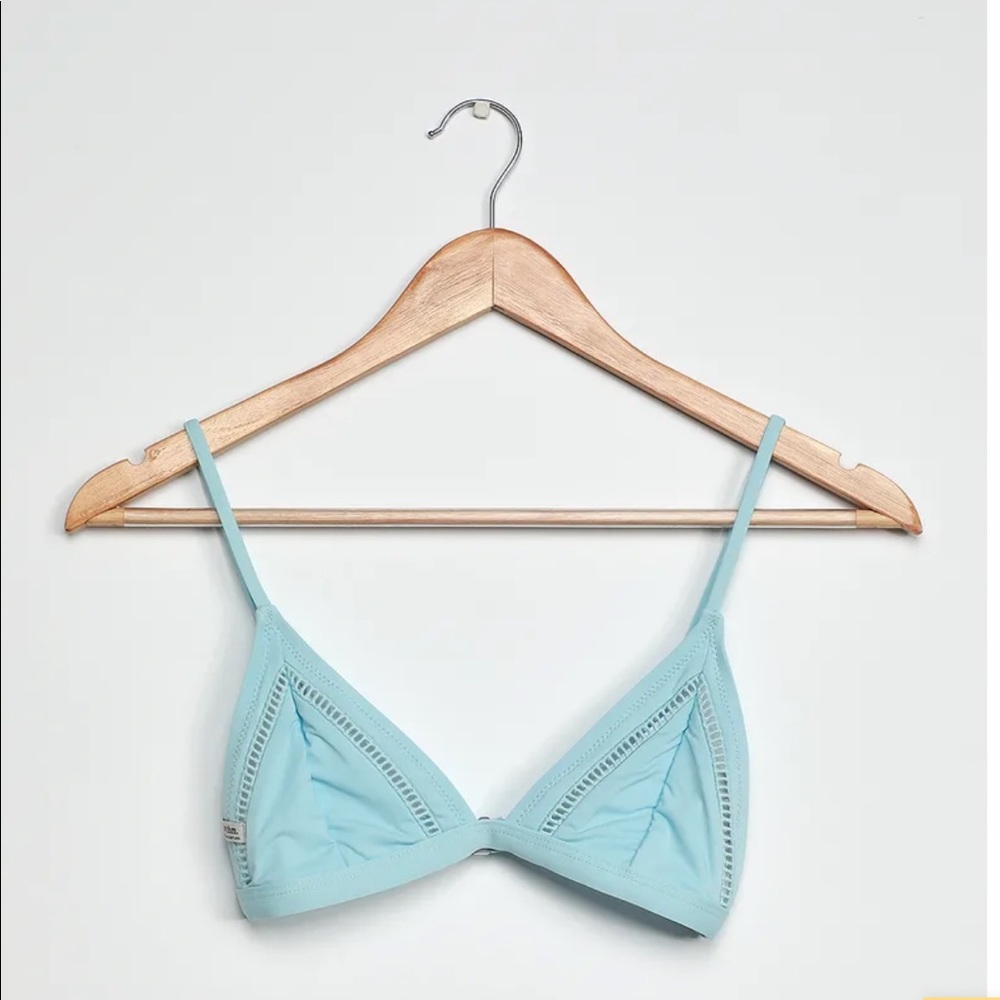 NWT - Rhythm Bikini Set Light Blue